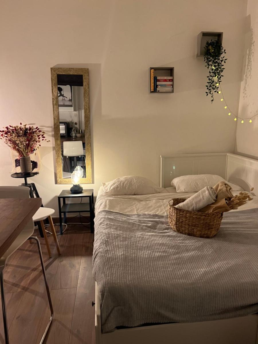 Magnifique studio cosy en plein coeur de Paris!