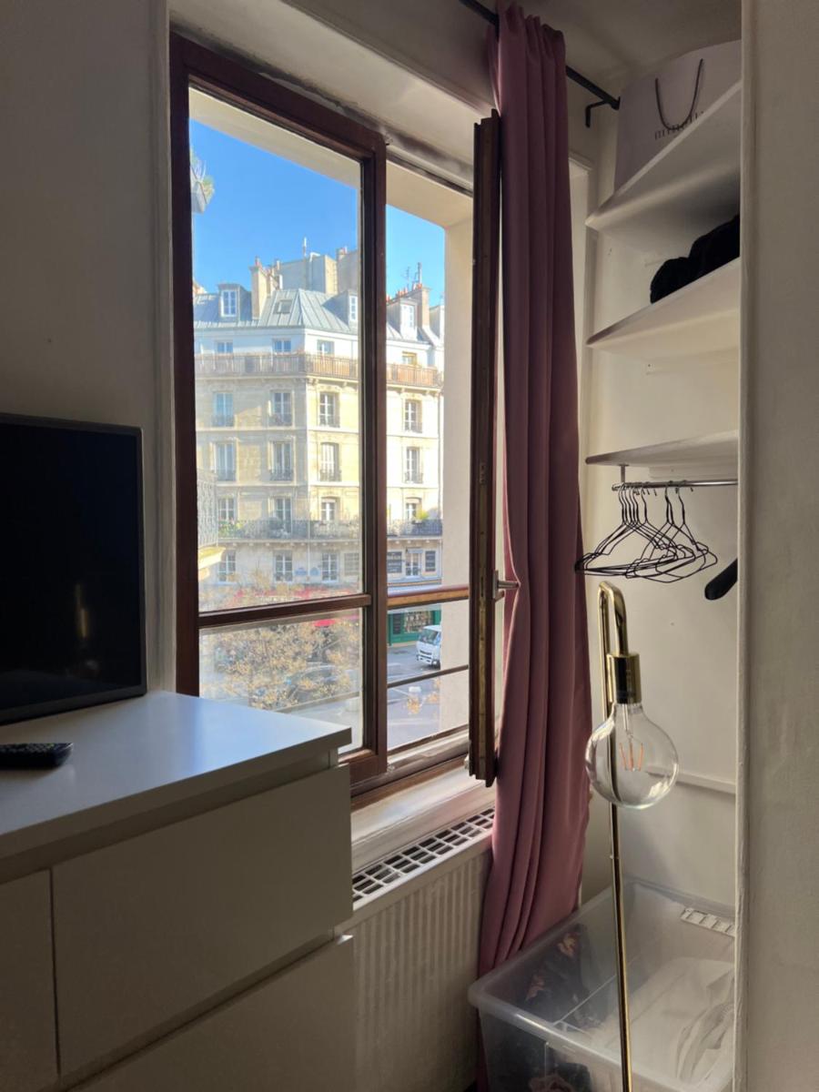 Magnifique studio cosy en plein coeur de Paris!