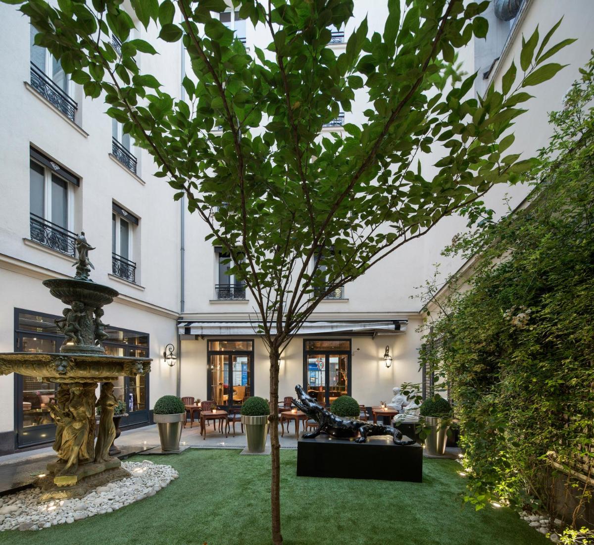 Maison Albar – Le Diamond