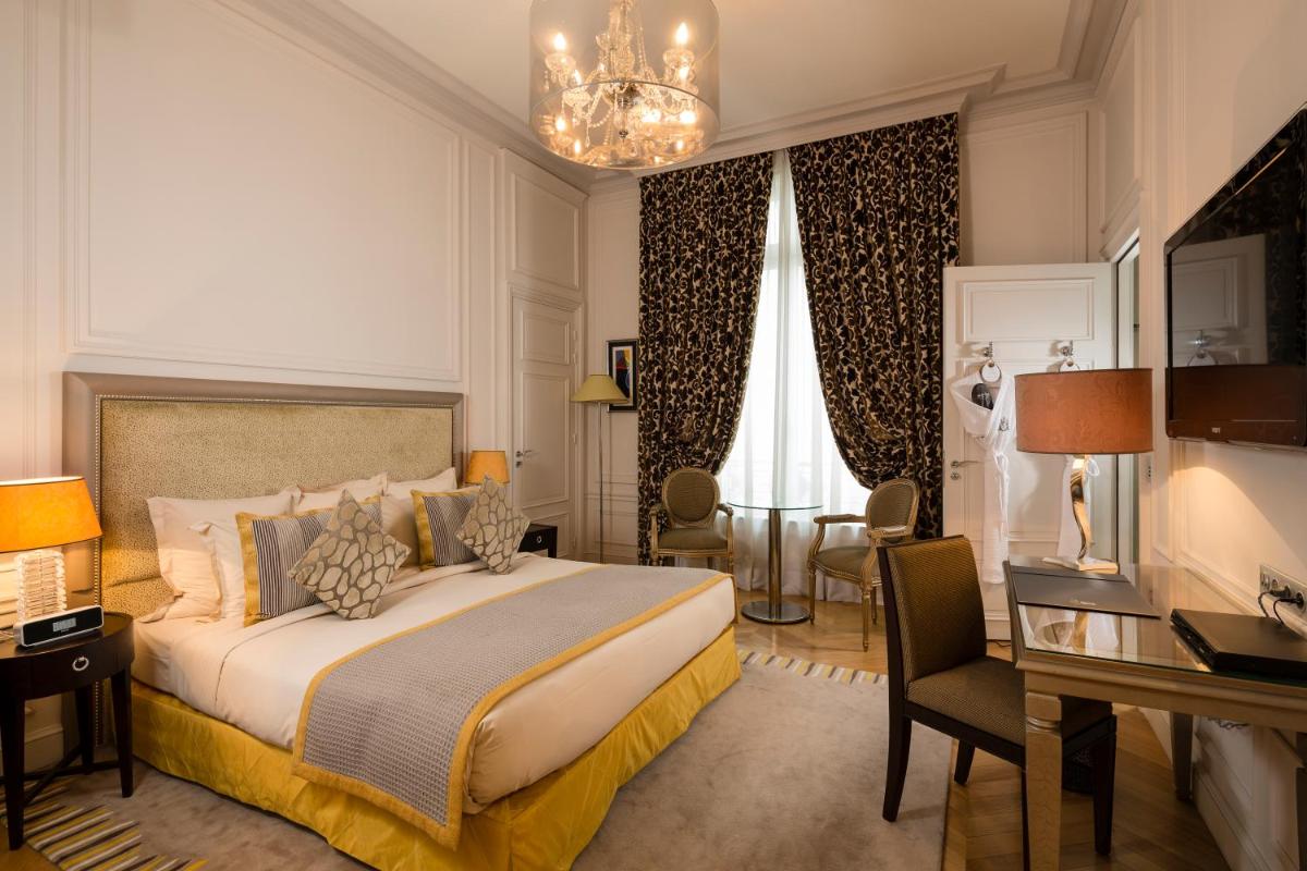 Majestic Hotel Spa – Champs Elysées