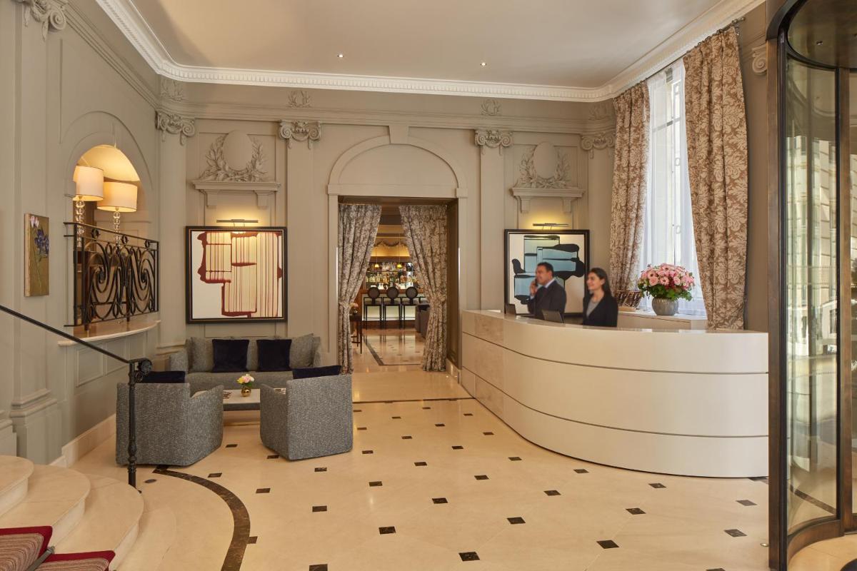 Majestic Hotel Spa – Champs Elysées