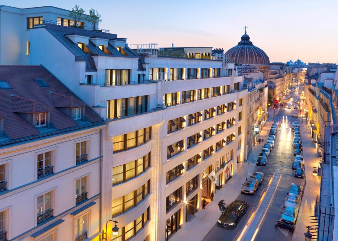 Mandarin Oriental, Paris