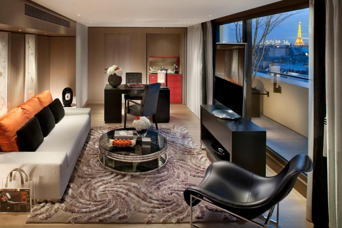 Mandarin Oriental, Paris