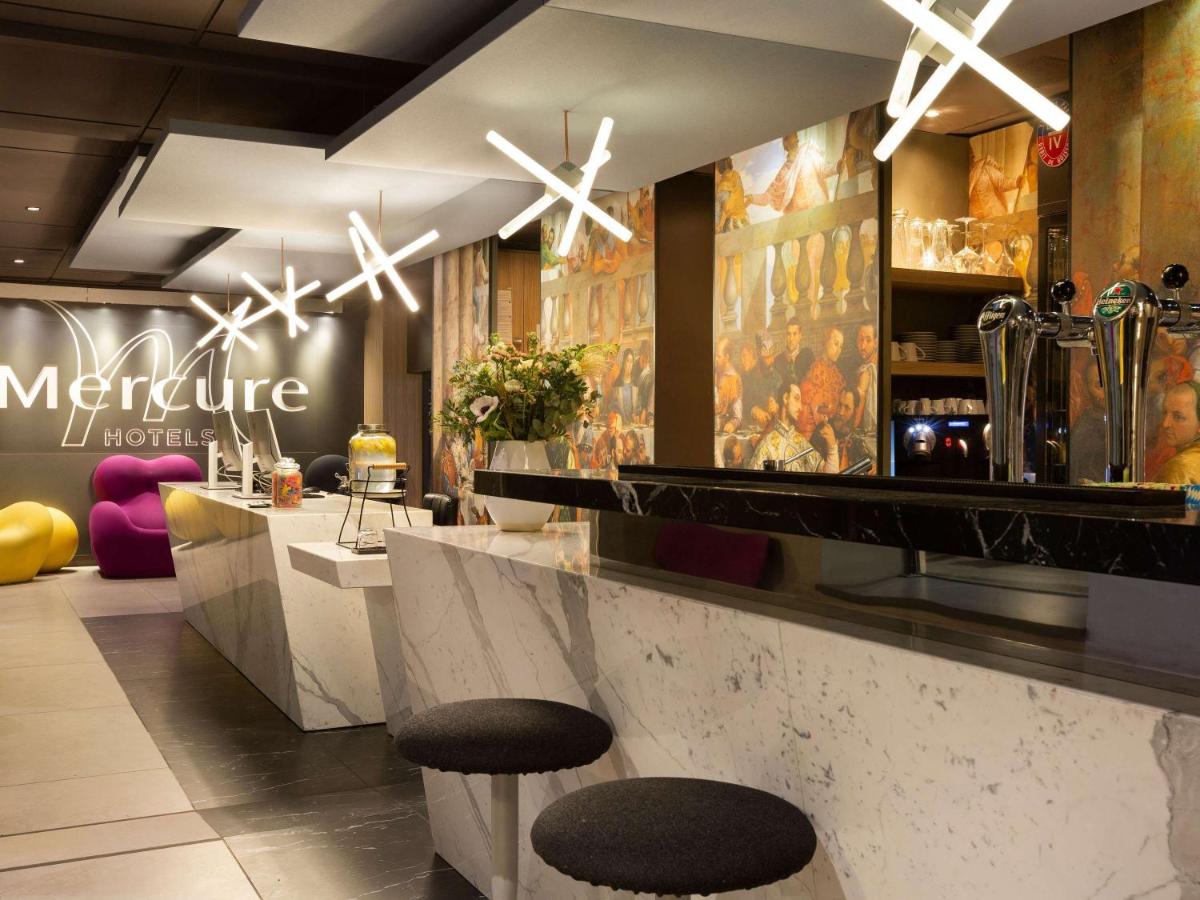 Mercure Paris Alesia