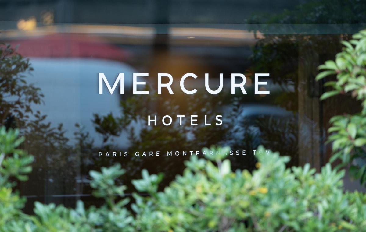 Mercure Paris Gare Montparnasse TGV