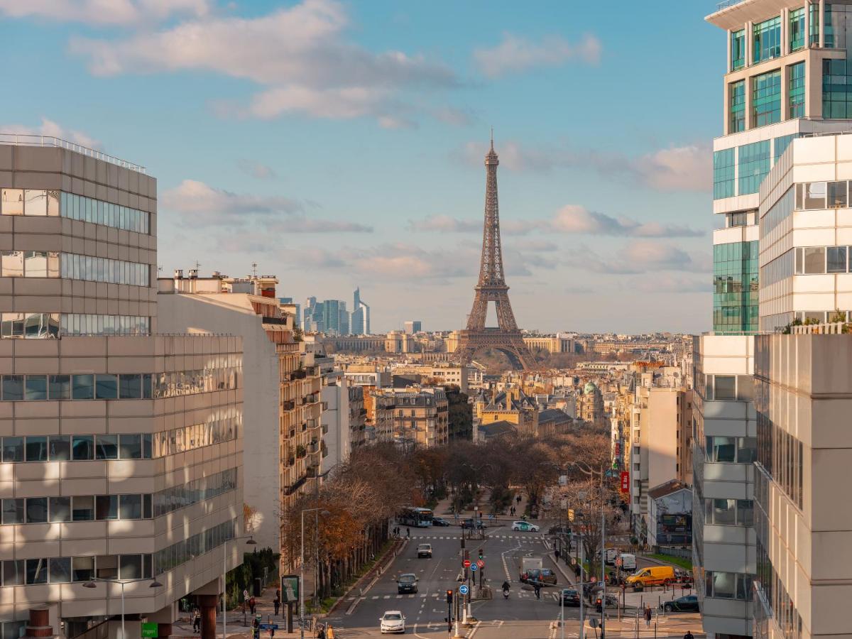 Mercure Paris Gare Montparnasse TGV