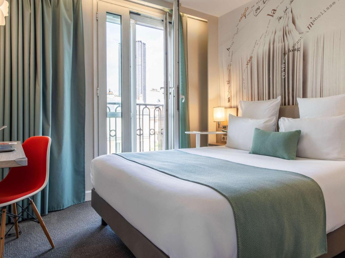 Mercure Paris Montparnasse Raspail