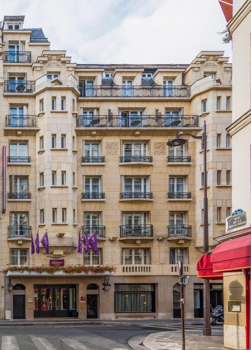 Mercure Paris Opéra Faubourg Montmartre