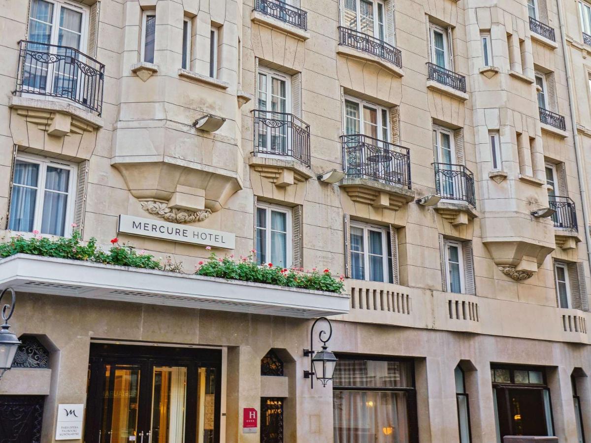 Mercure Paris Opéra Faubourg Montmartre