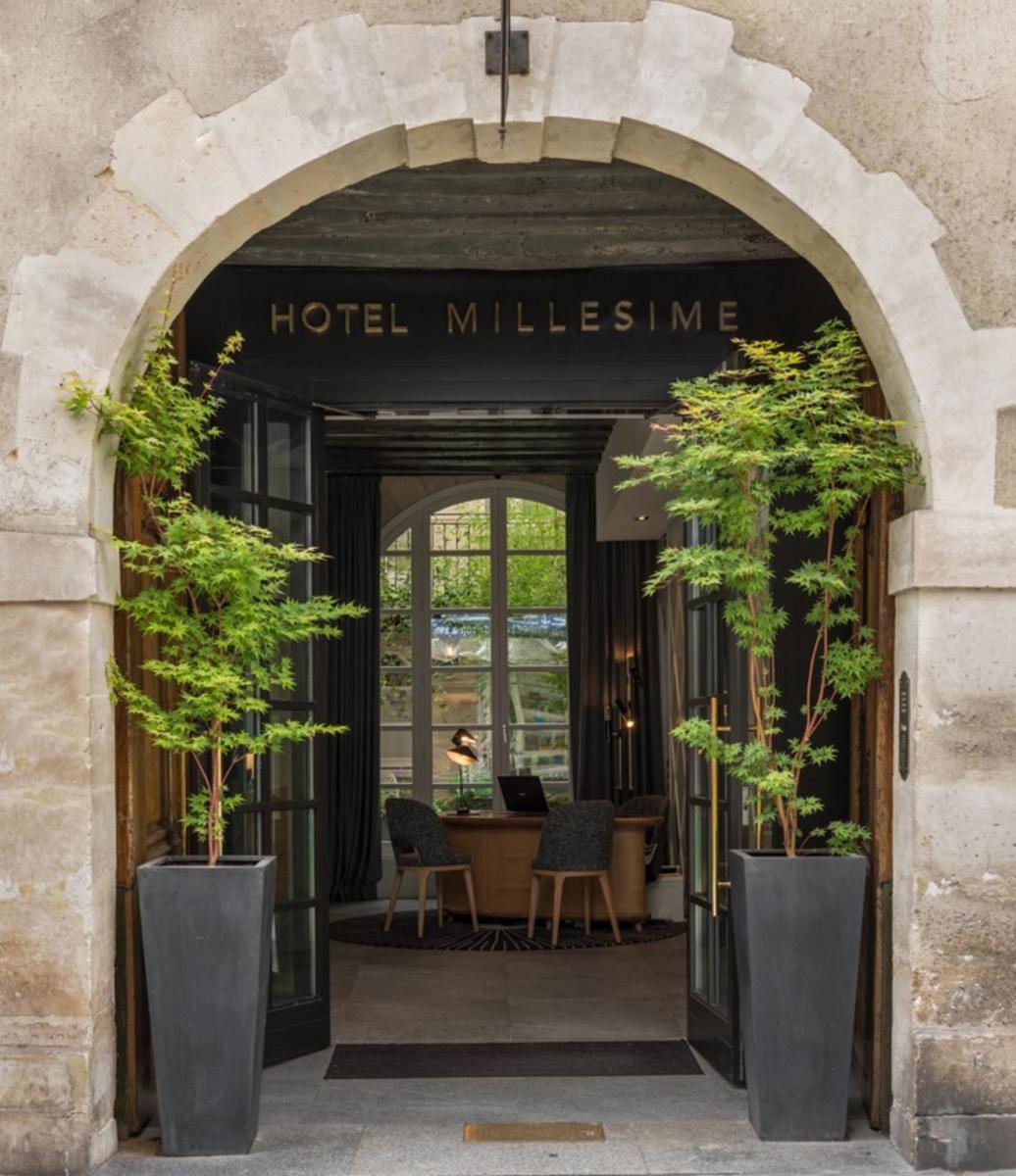 Millésime Hôtel