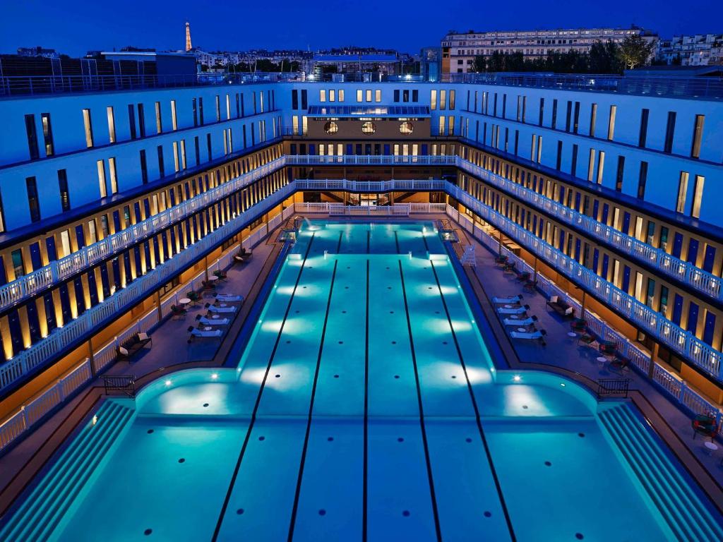 Molitor Hôtel & Spa Paris – MGallery Collection