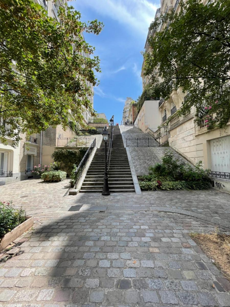 Montmartre sacré cœur