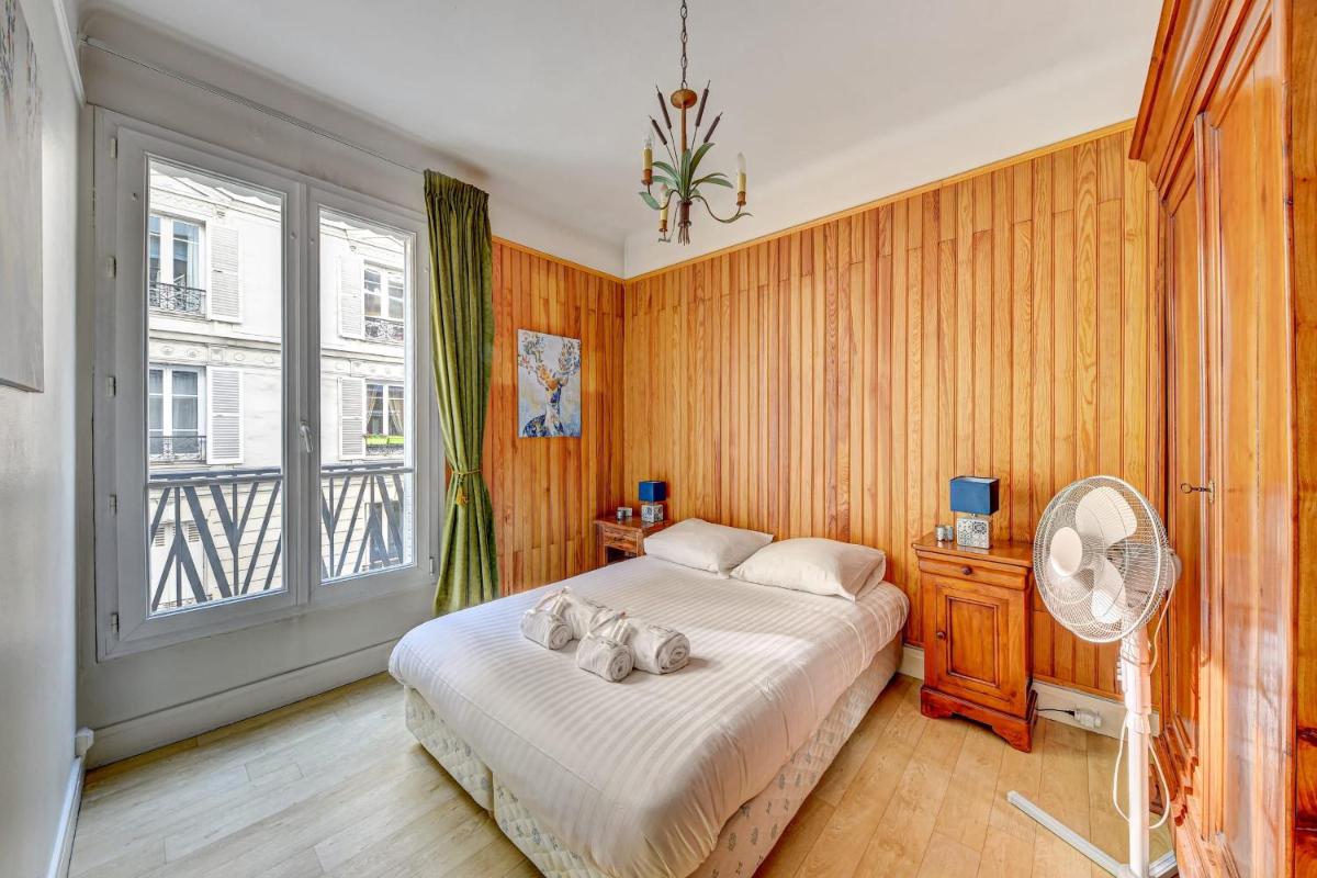 Nice flat nearby the Eiffel Tower – Paris – Welkeys