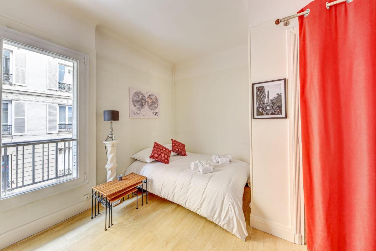 Nice flat nearby the Eiffel Tower – Paris – Welkeys