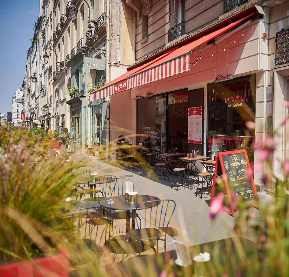 Normandy Le Chantier