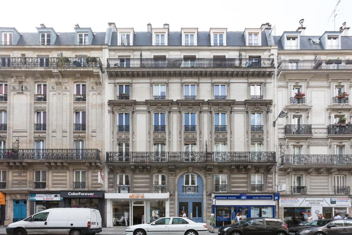 Notre-Dame luxury Suite in Saint-germain des prés Latin quarter