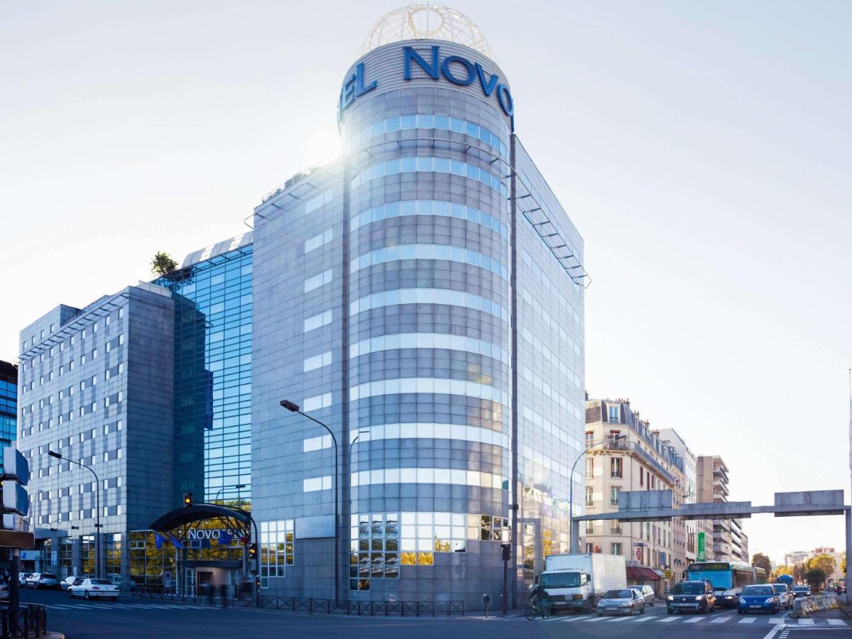 Novotel Paris 14 Porte d’Orléans