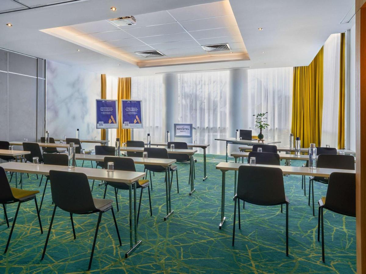 Novotel Paris 17