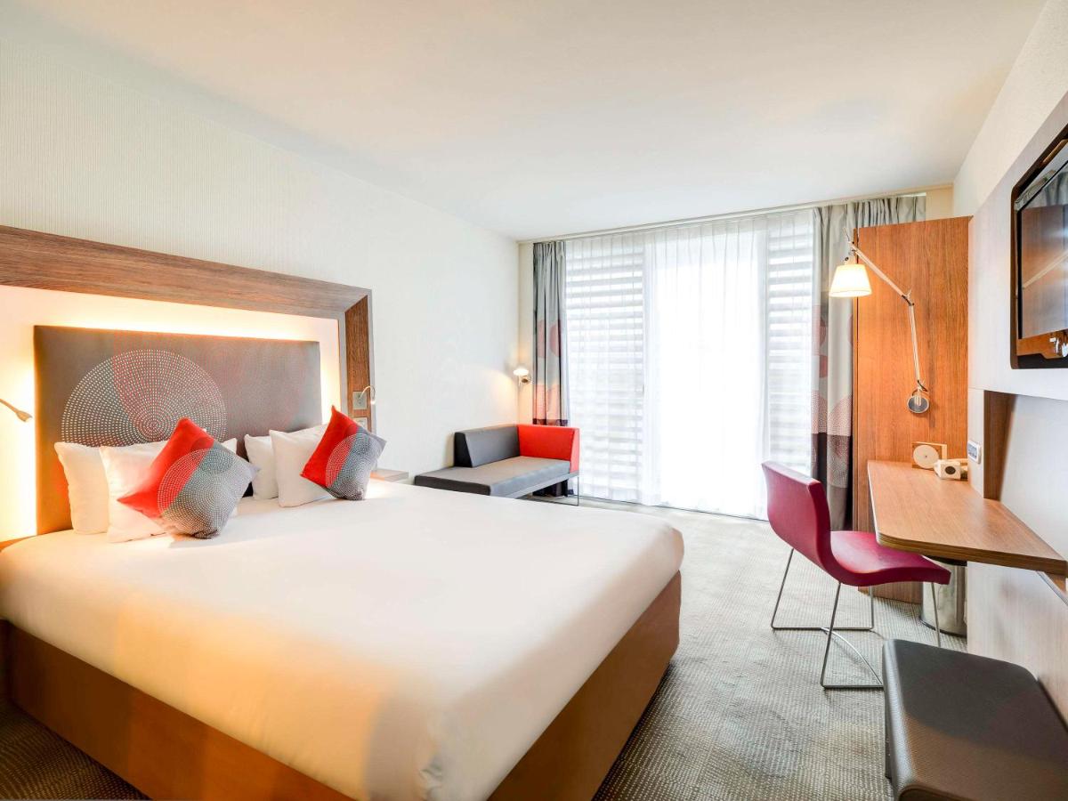 Novotel Paris Centre Bercy