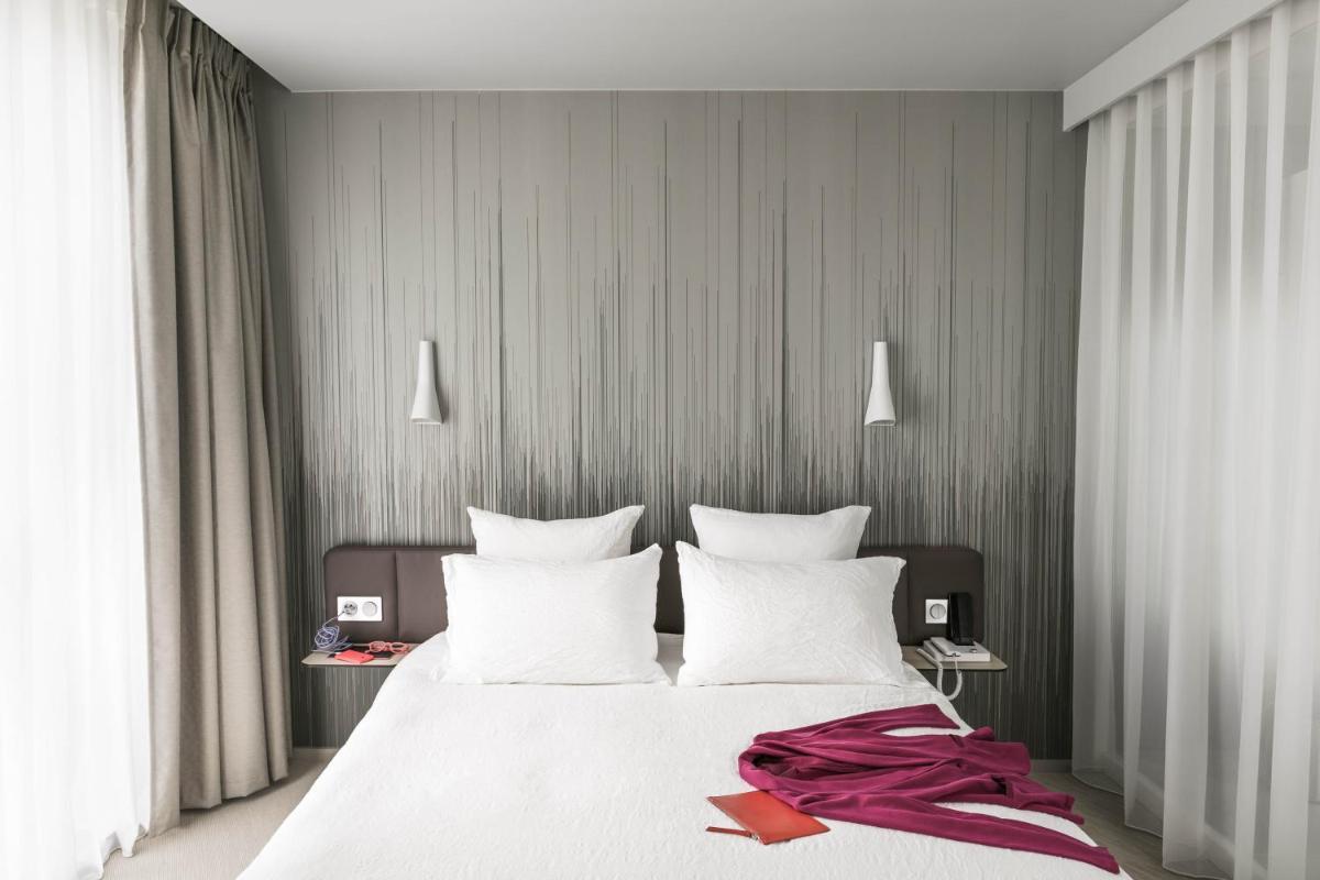 Okko Hotels Paris Porte De Versailles