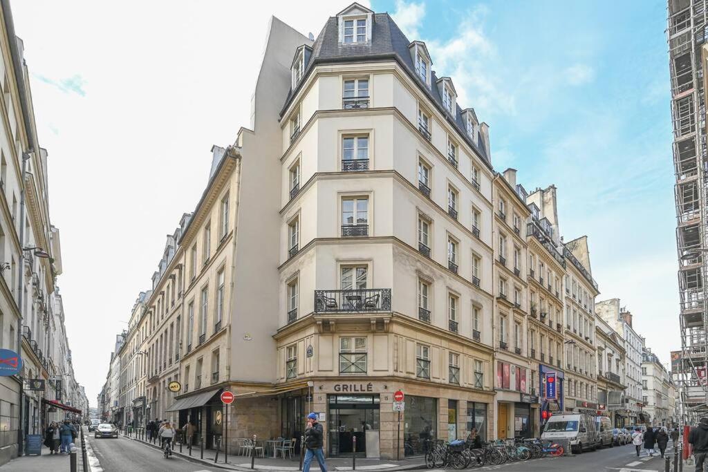 Paris, Opéra 6…une balade romantique