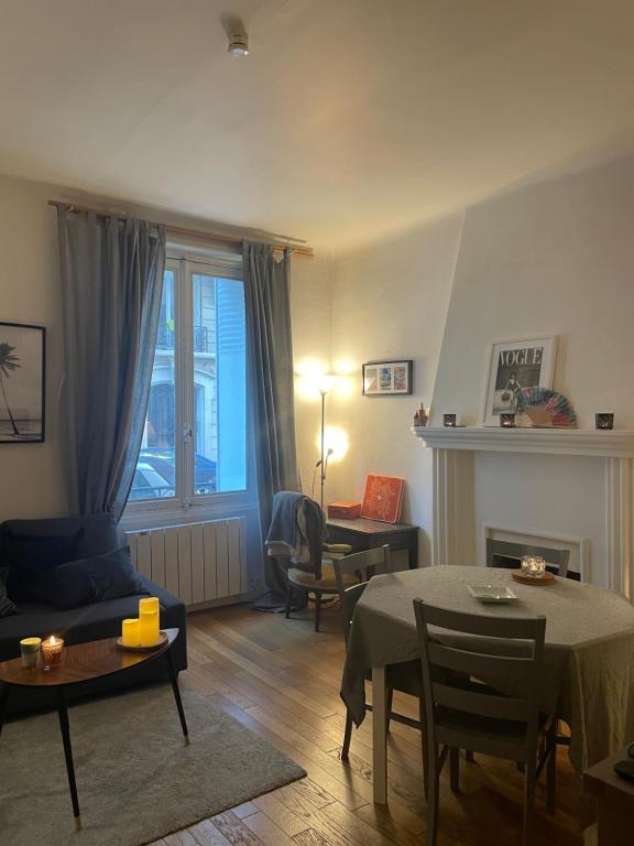 Paris : Superb appartement de 47m2