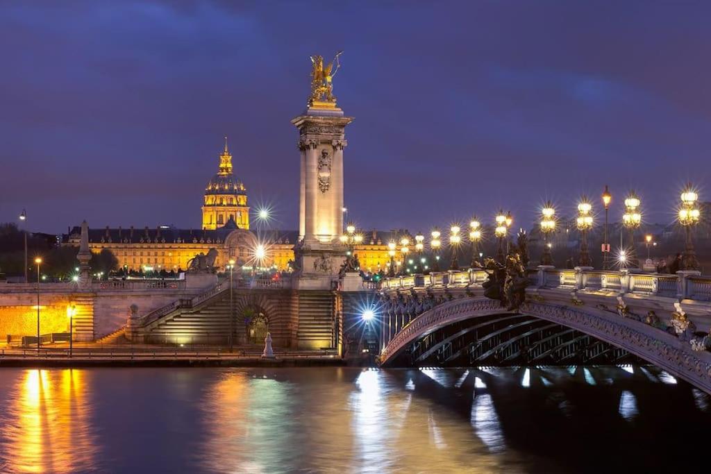 Parisiandaydreamhouseboat