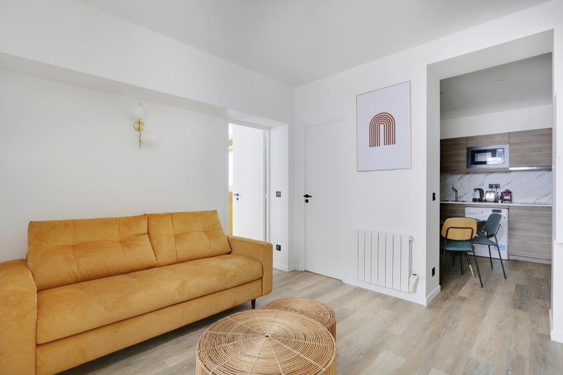 Pick A Flat’s Apartment in Montorgueil – Rue Notre Dame de Recouvrance