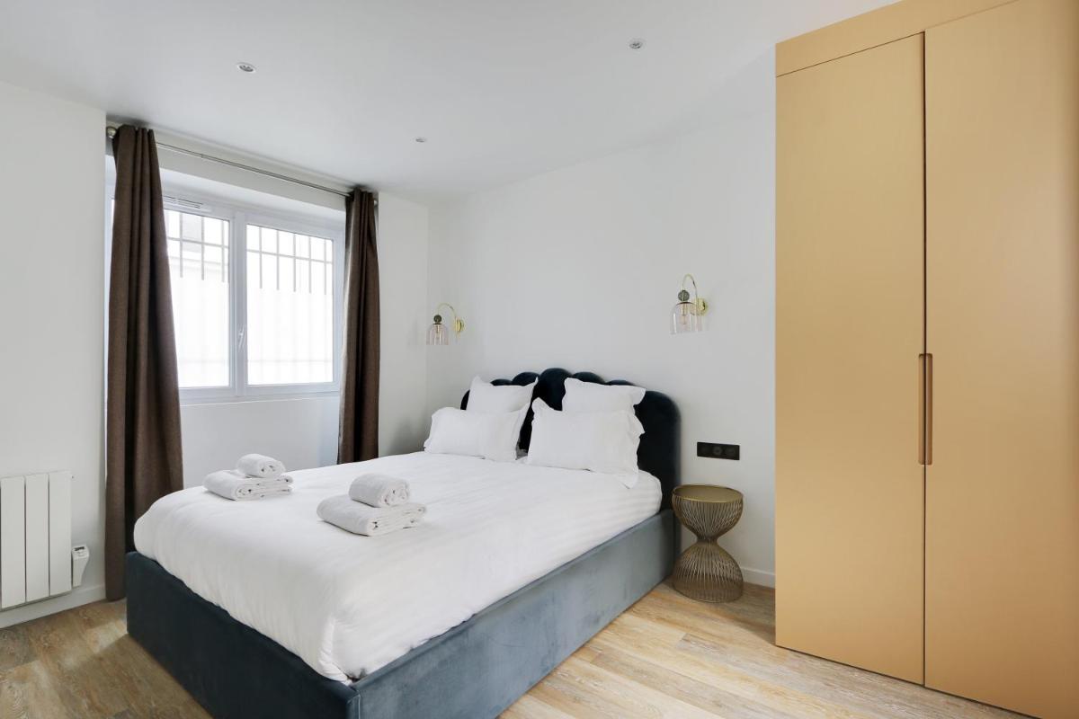 Pick A Flat’s Apartment in Montorgueil – Rue Notre Dame de Recouvrance