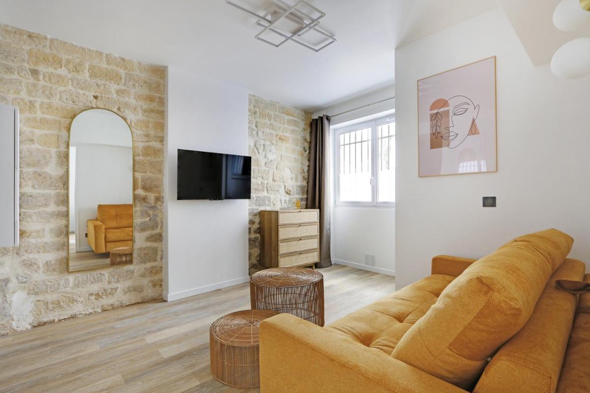 Pick A Flat’s Apartment in Montorgueil – Rue Notre Dame de Recouvrance