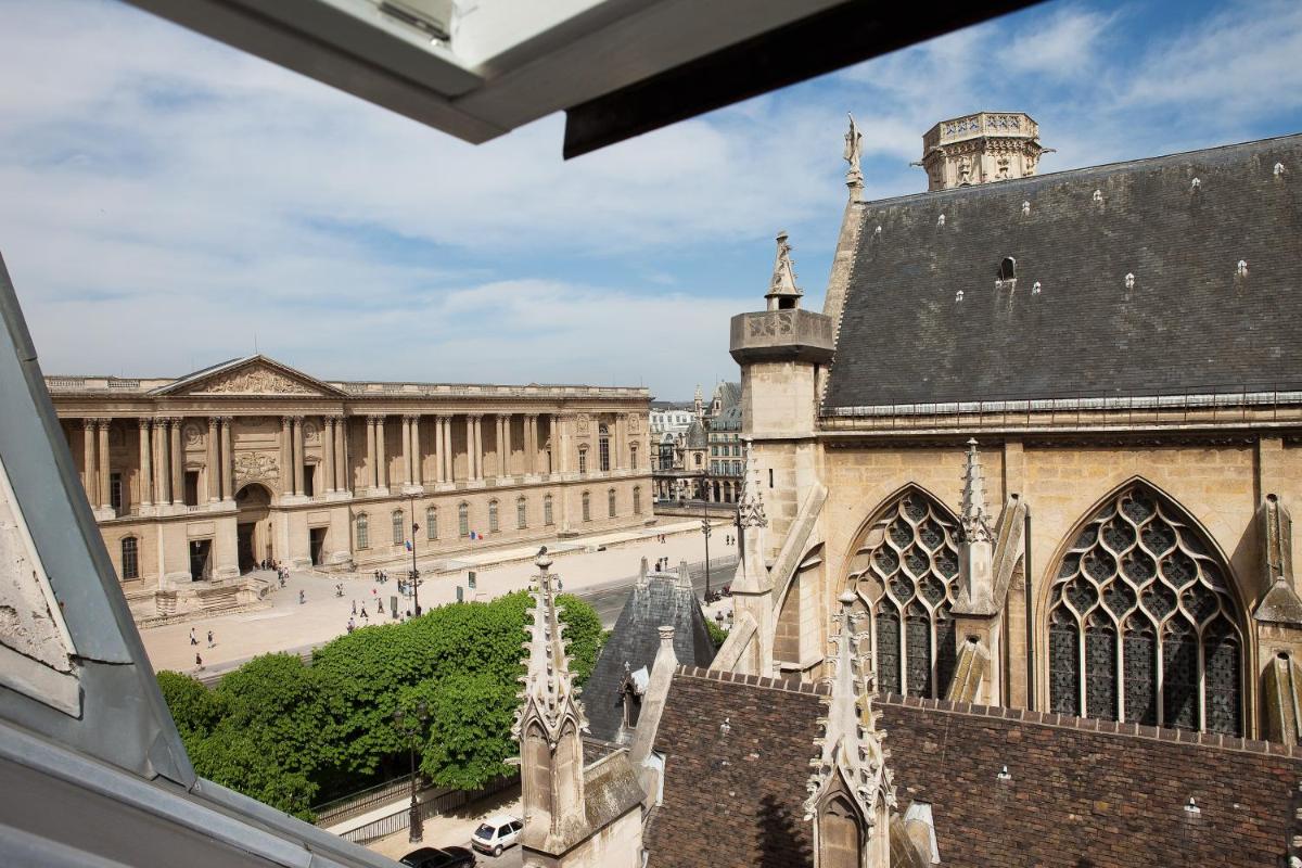 Relais Du Louvre