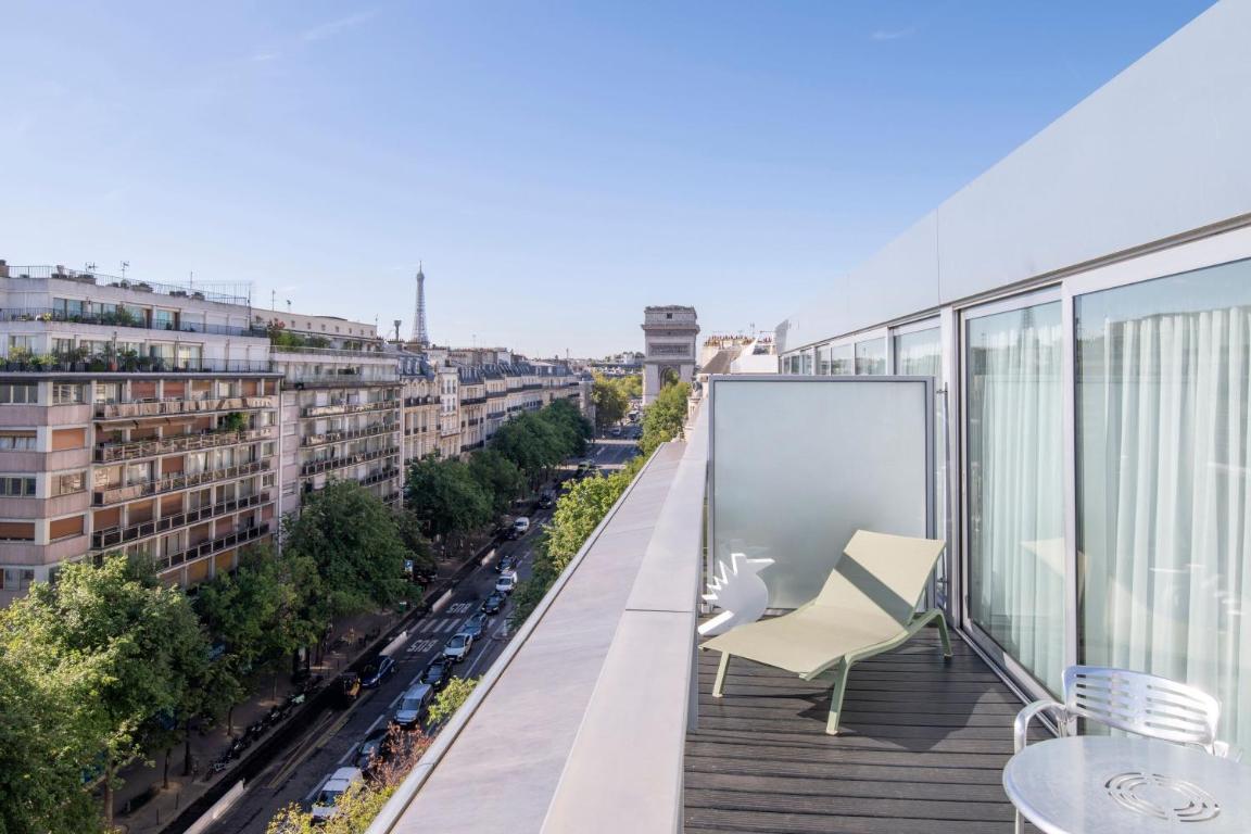 Renaissance Paris Arc de Triomphe Hotel