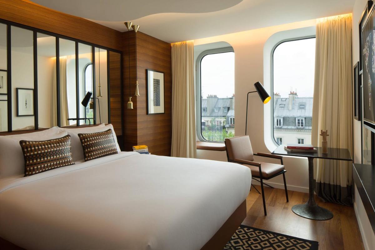 Renaissance Paris Republique Hotel & Spa