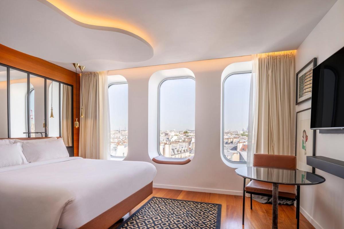 Renaissance Paris Republique Hotel & Spa