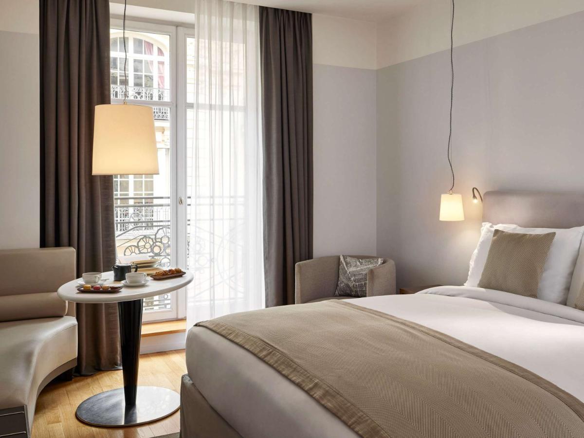 Sofitel Paris Arc De Triomphe