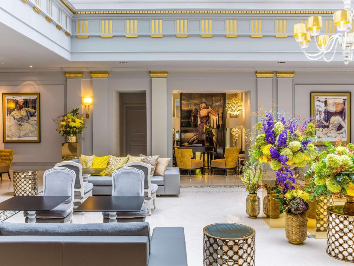 Sofitel Paris Le Faubourg