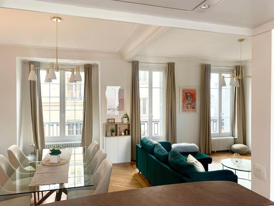 Splendide Appartement au coeur de St Germain / Odéon