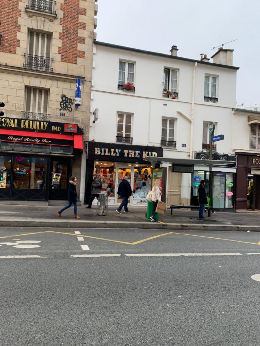 Studio a Paris et désinfection rigoureux du logis