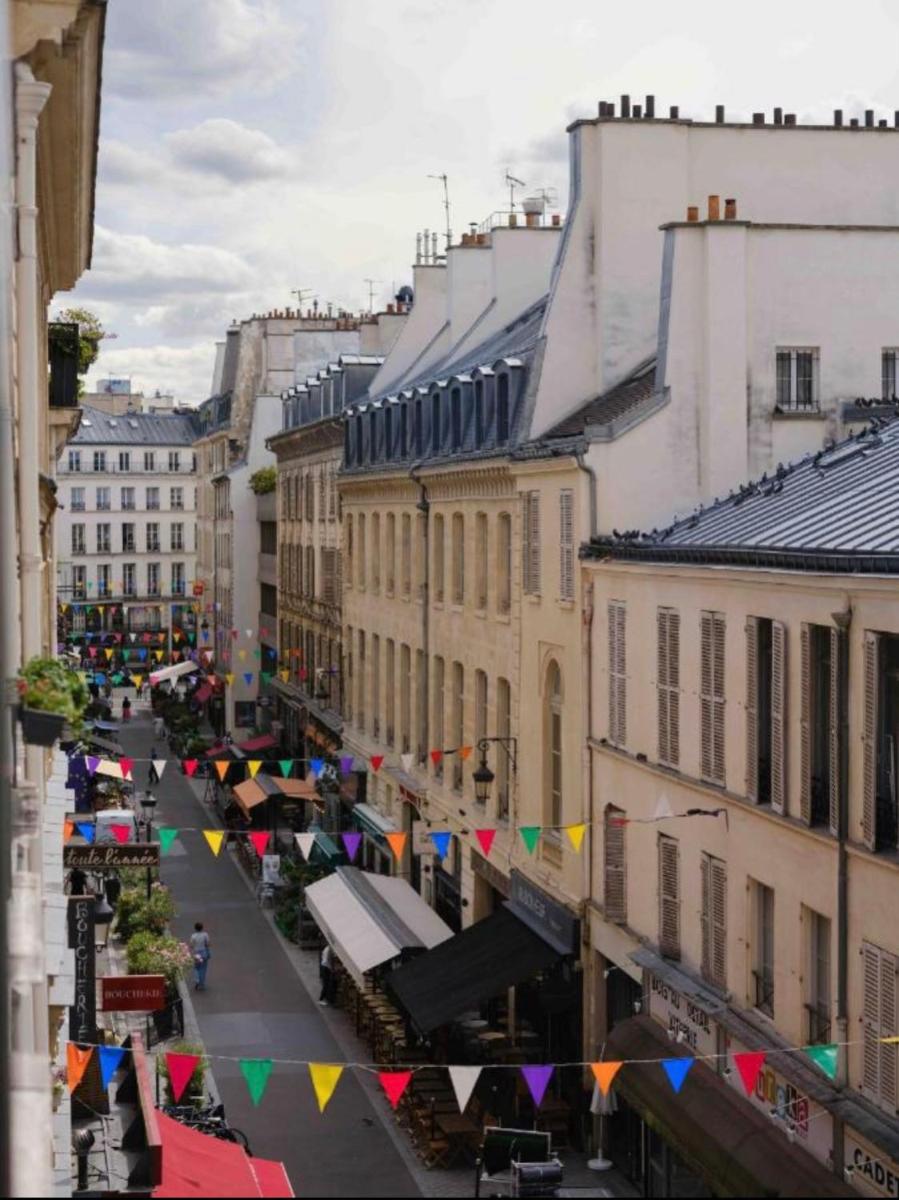 Studio au cœur de Paris