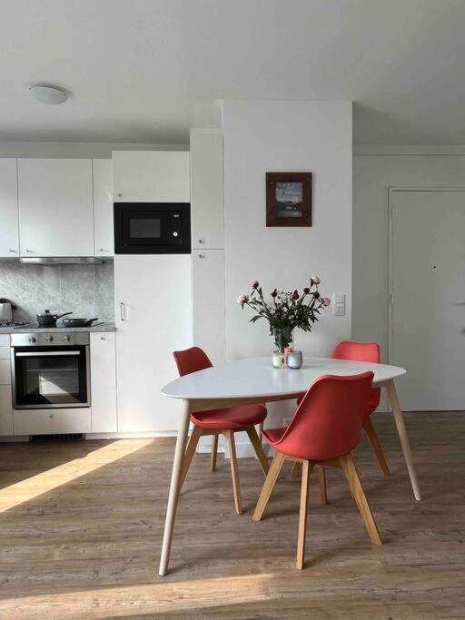 Superbe appartement entièrement rénové