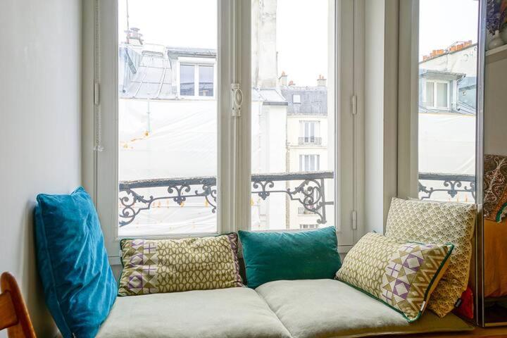 Superbe appartement lumineux proche du Marais