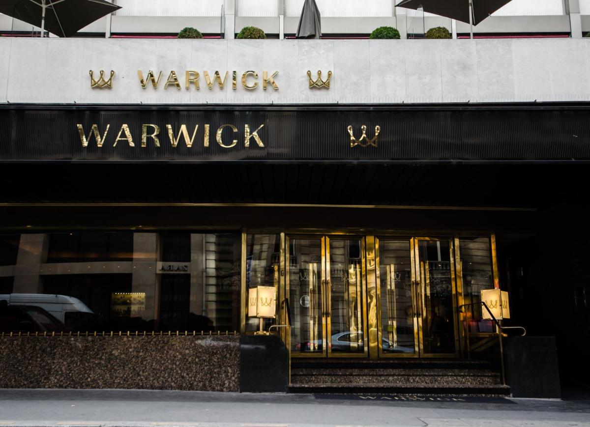 Warwick Paris (Former Warwick Champs-Elysees)