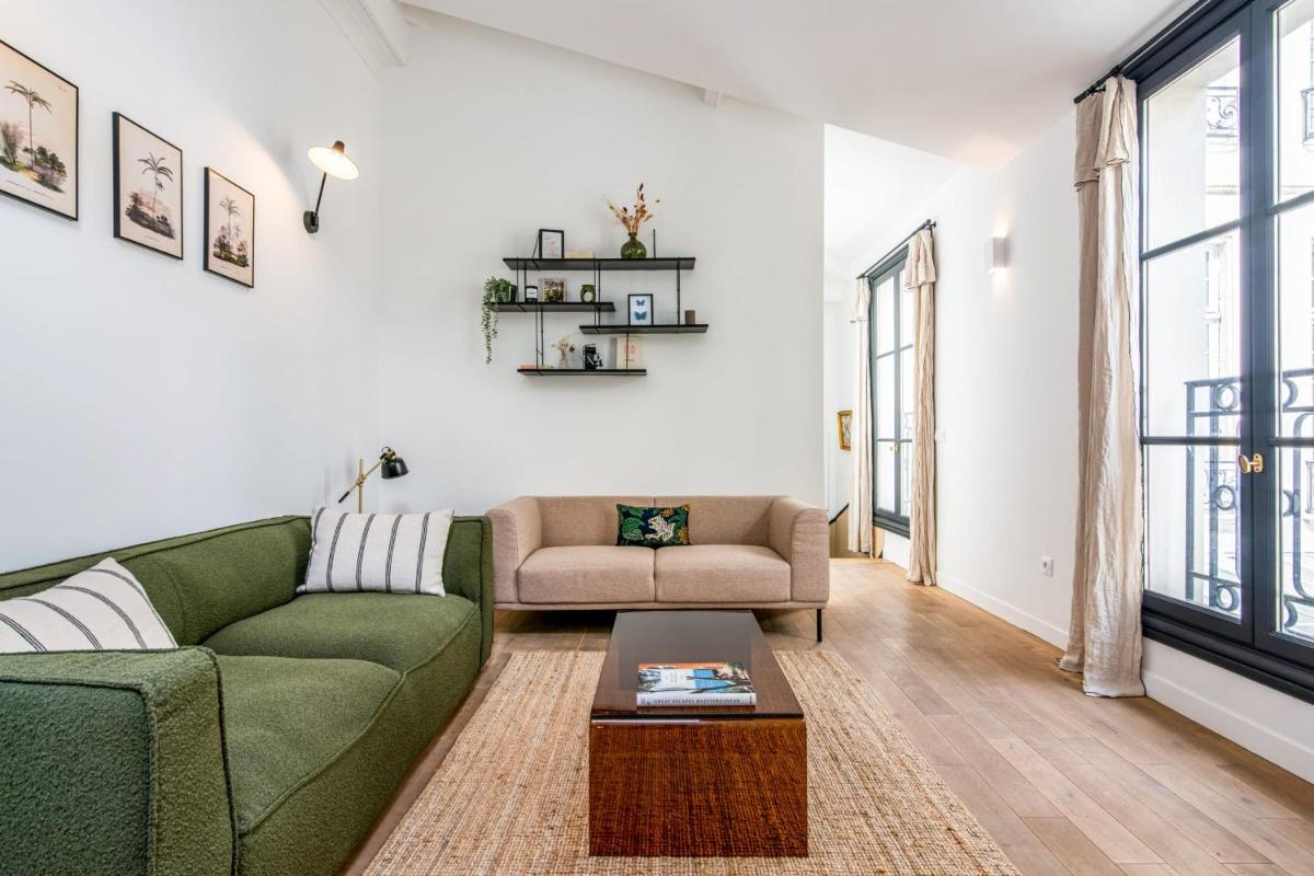 Wonderful flat in the Marais neighbourhood – Paris – Welk