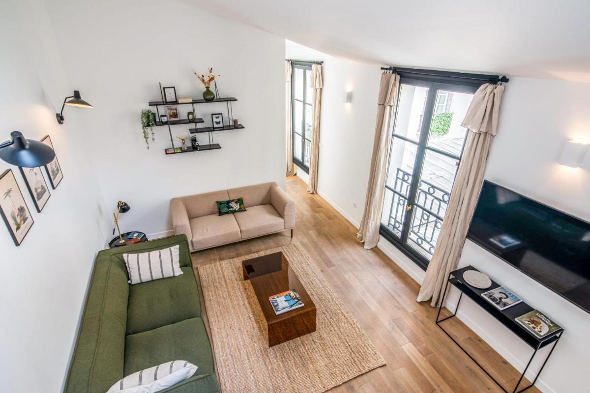 Wonderful flat in the Marais neighbourhood – Paris – Welk