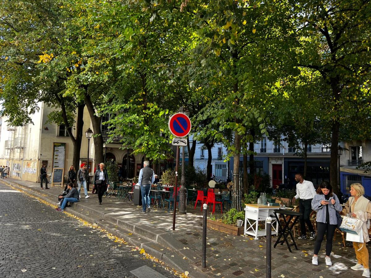 cœur de Montmartre – 2-pièce