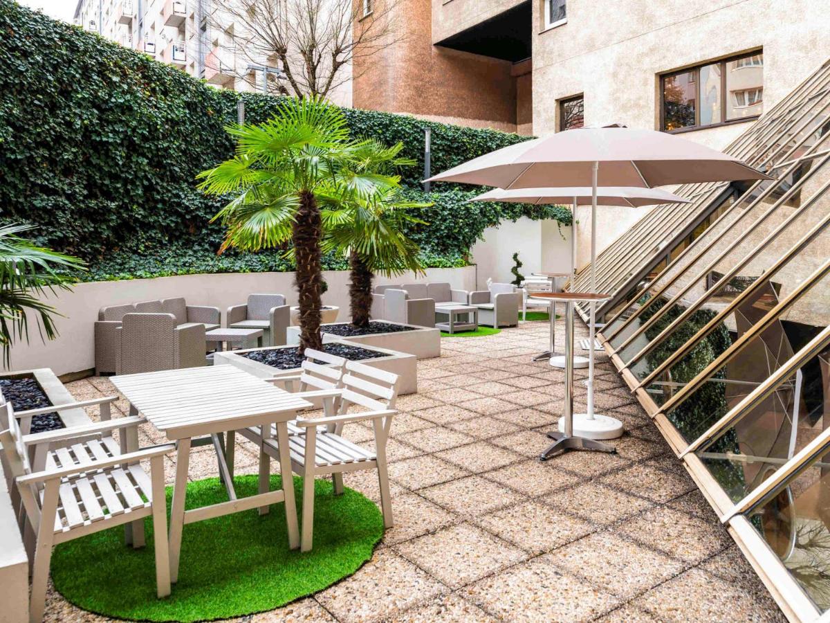 ibis Paris Alesia Montparnasse