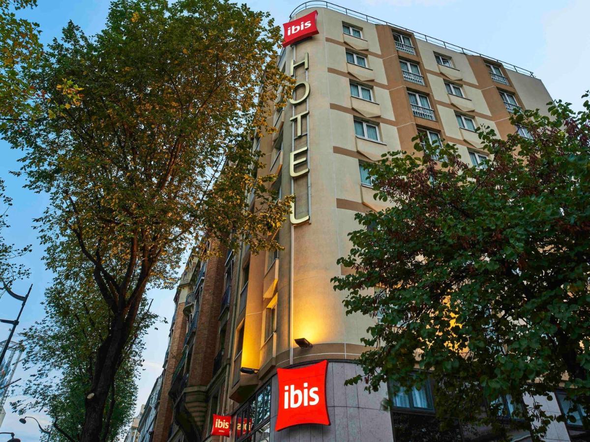 ibis Paris Avenue d’Italie 13ème