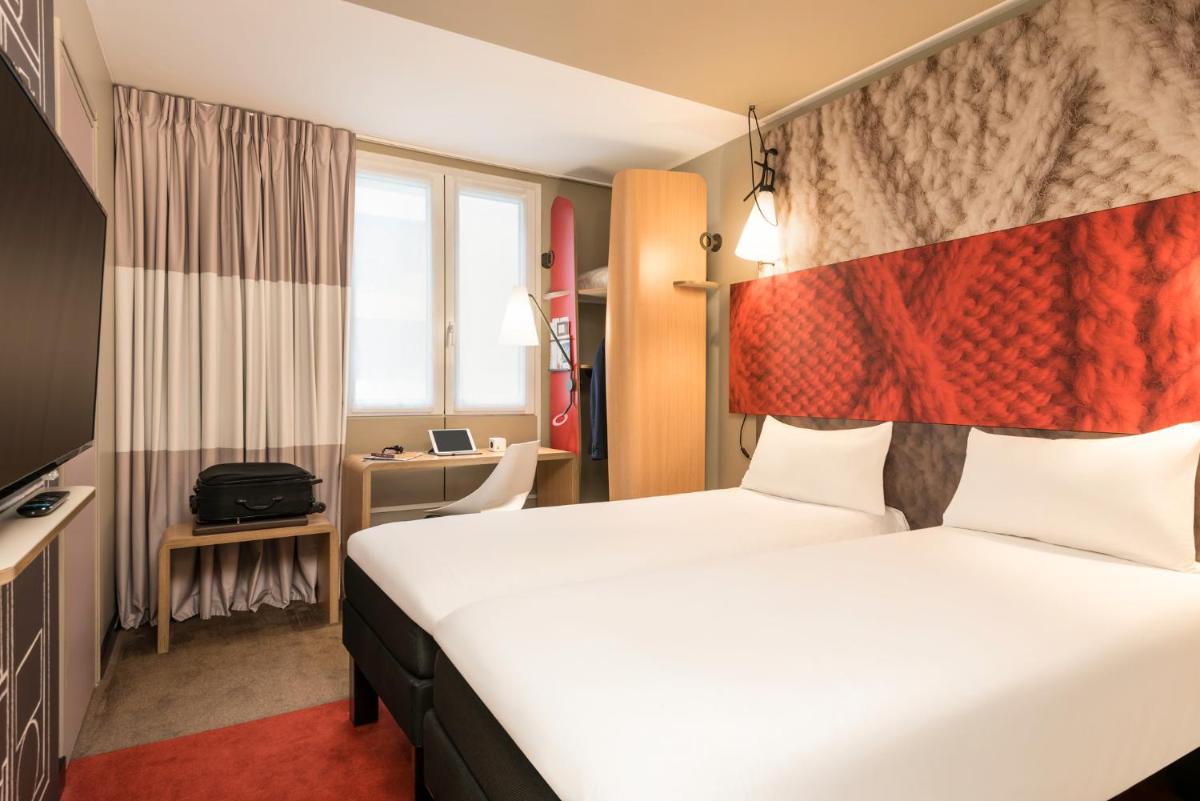 ibis Paris Gare du Nord Château Landon 10ème