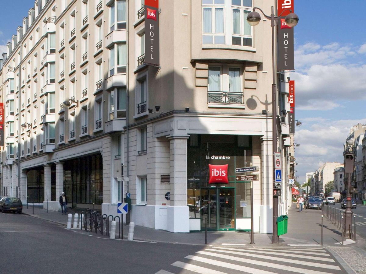 ibis Paris Gare du Nord Château Landon 10ème