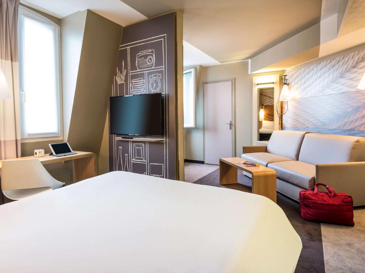 ibis Paris Gare du Nord Château Landon 10ème